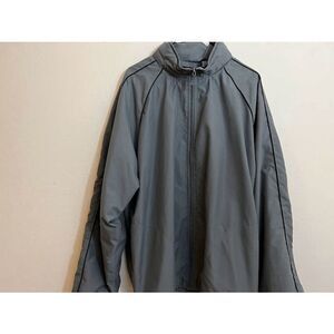 Ashford Sport track suit in gray with black line XL